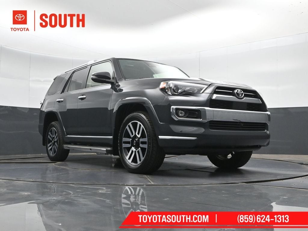 2024 Toyota 4Runner Limited