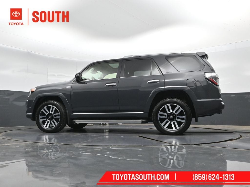 2024 Toyota 4Runner Limited