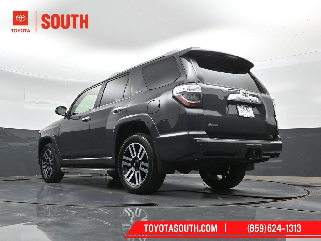 2024 Toyota 4Runner Limited