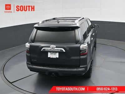 2024 Toyota 4Runner Limited