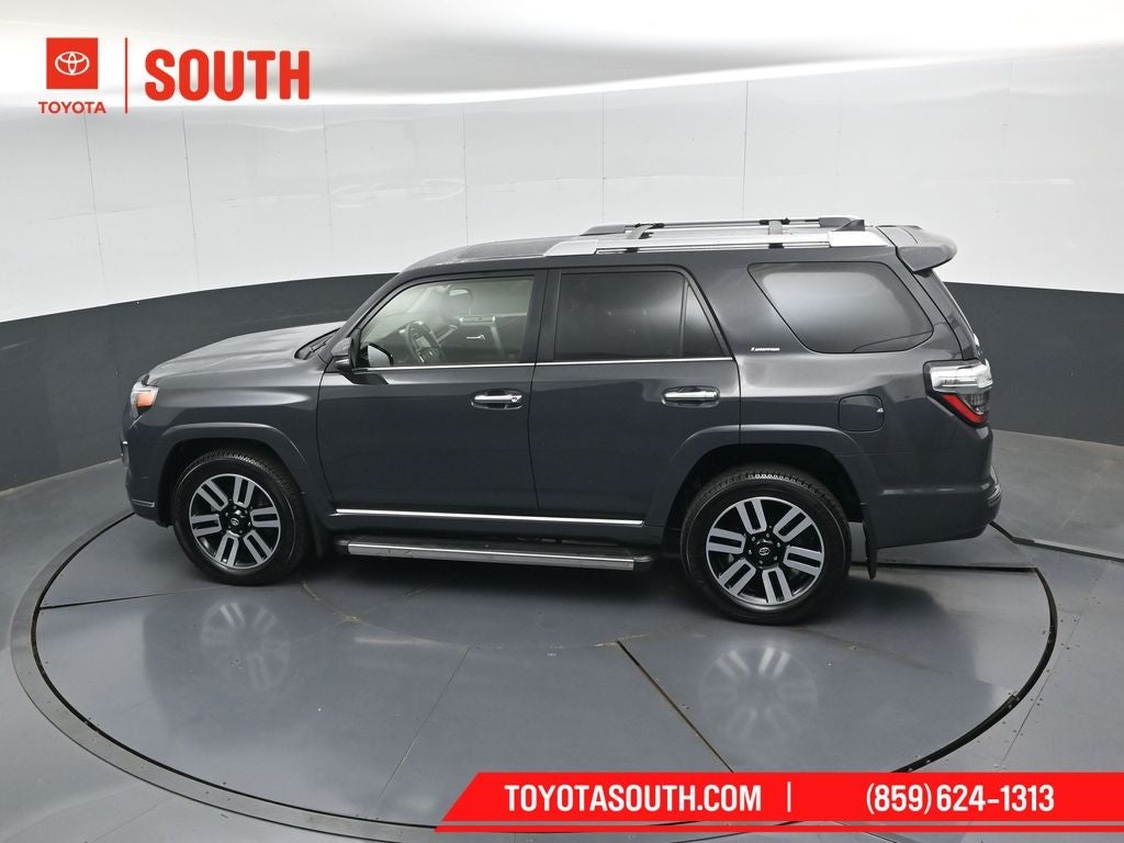2024 Toyota 4Runner Limited