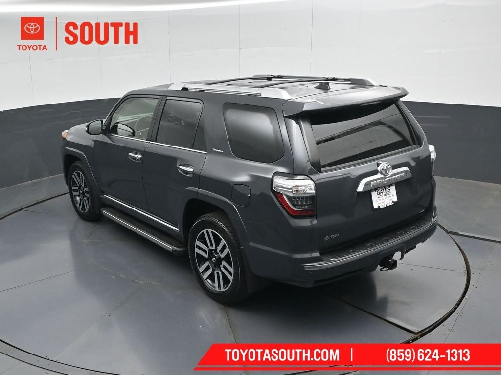 2024 Toyota 4Runner Limited