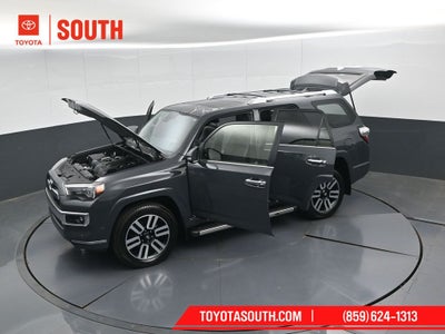 2024 Toyota 4Runner Limited