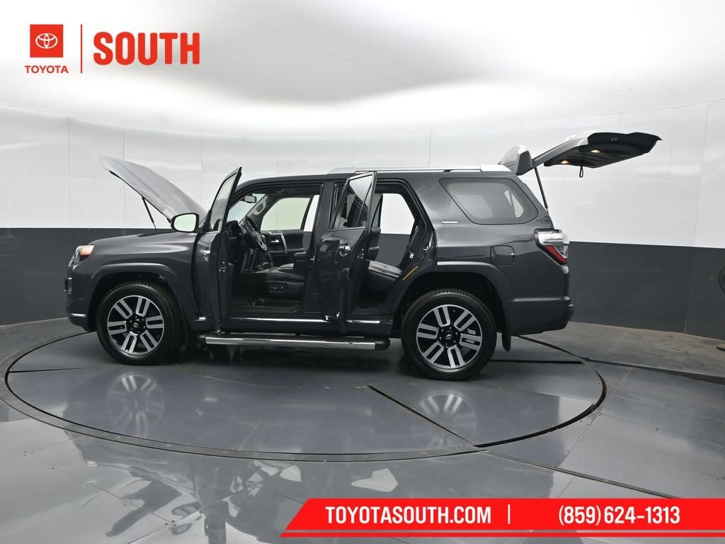 2024 Toyota 4Runner Limited
