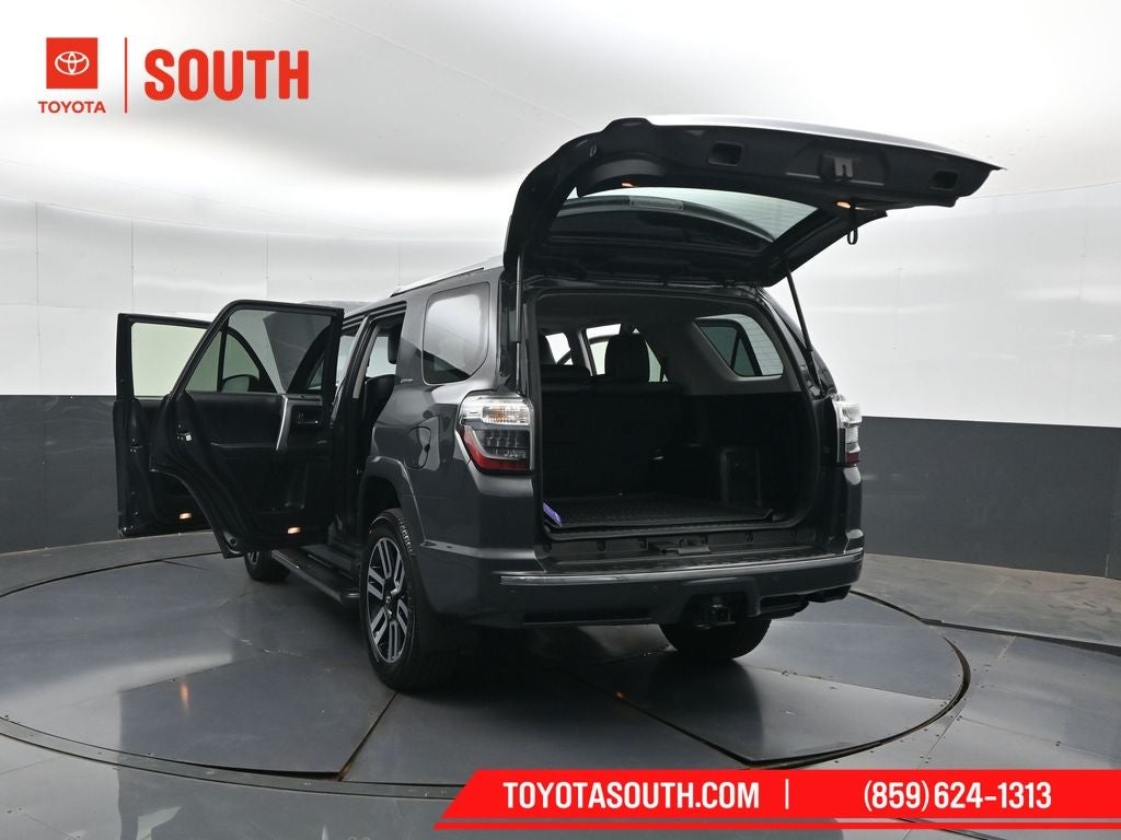 2024 Toyota 4Runner Limited