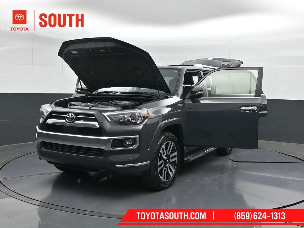 2024 Toyota 4Runner Limited