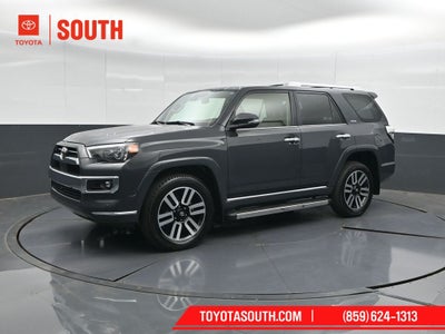 2024 Toyota 4Runner Limited