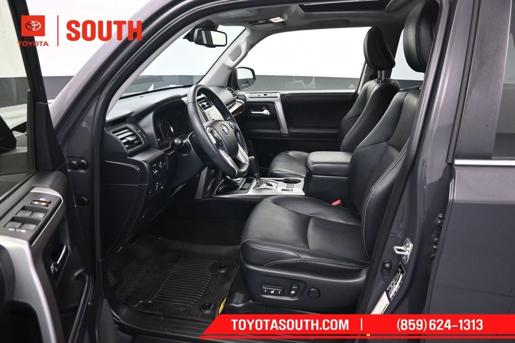 2024 Toyota 4Runner Limited