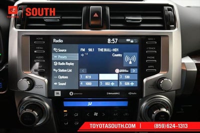 2024 Toyota 4Runner Limited