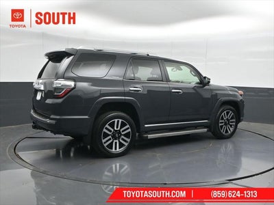 2024 Toyota 4Runner Limited