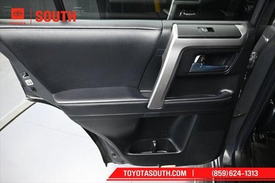 2024 Toyota 4Runner Limited
