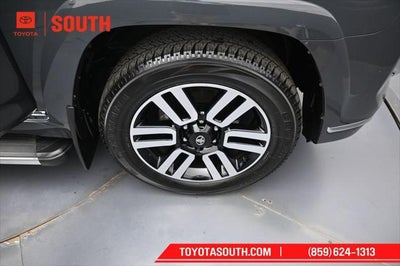 2024 Toyota 4Runner Limited