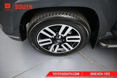2024 Toyota 4Runner Limited