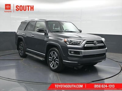 2024 Toyota 4Runner Limited