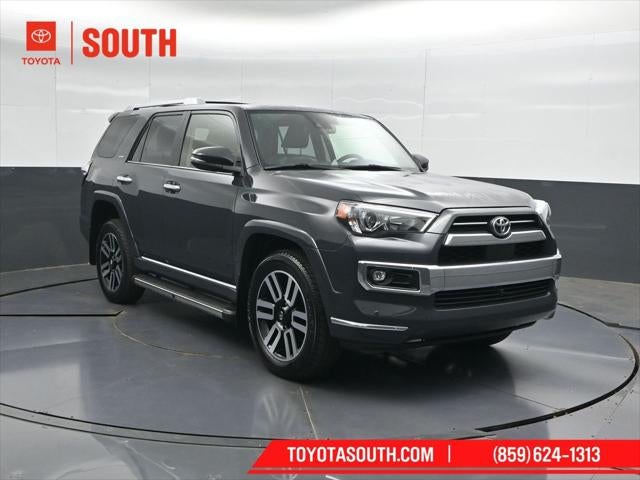 2024 Toyota 4Runner Limited