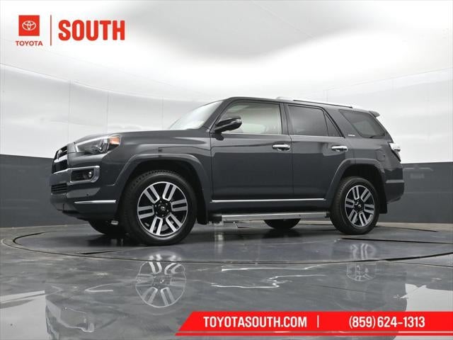 2024 Toyota 4Runner Limited