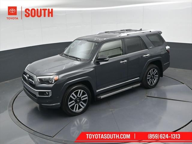 2024 Toyota 4Runner Limited