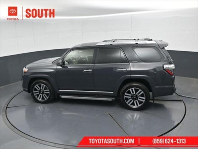 2024 Toyota 4Runner Limited