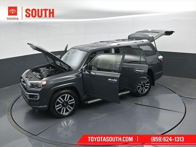 2024 Toyota 4Runner Limited