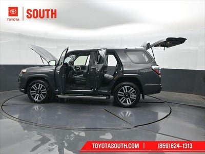 2024 Toyota 4Runner Limited