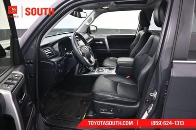 2024 Toyota 4Runner Limited