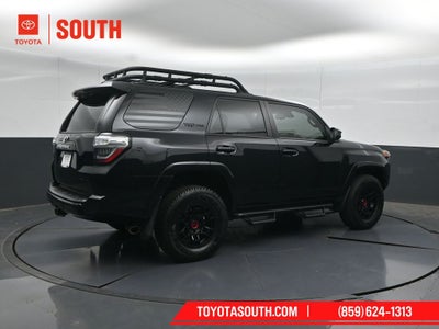 2021 Toyota 4Runner TRD Pro