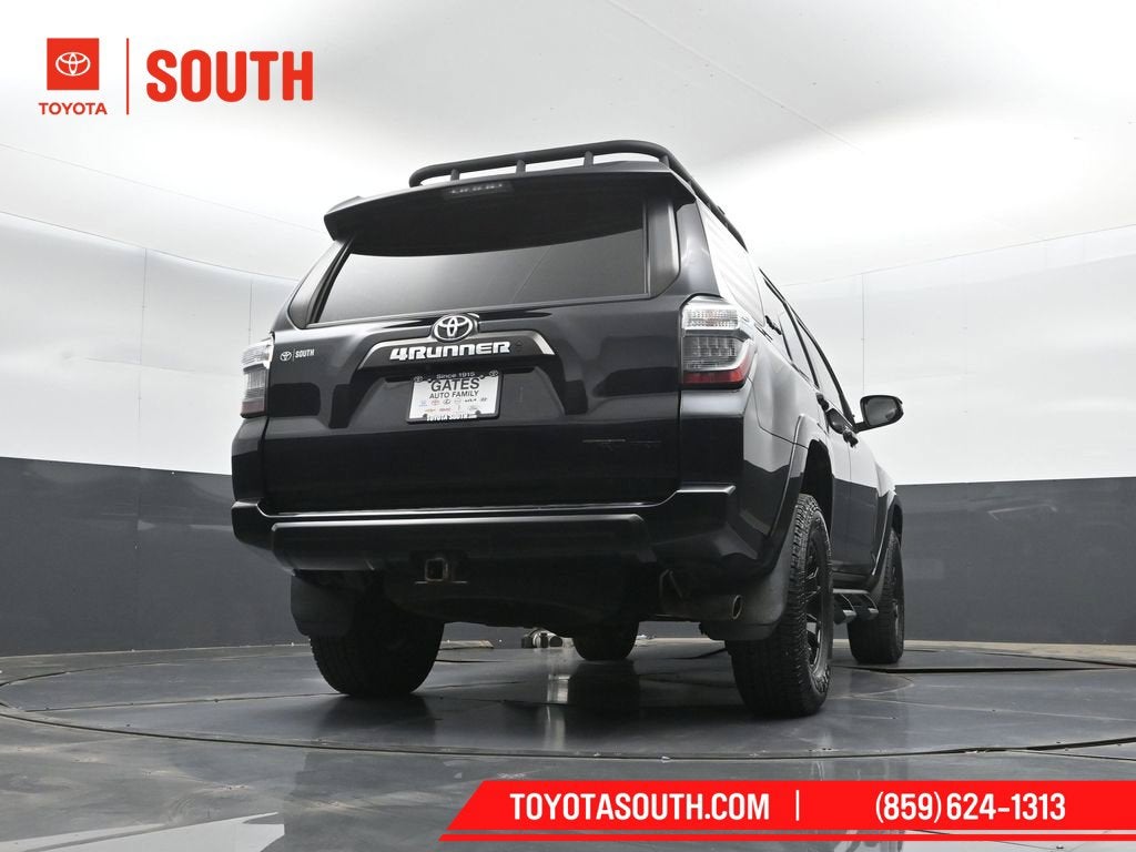 2021 Toyota 4Runner TRD Pro