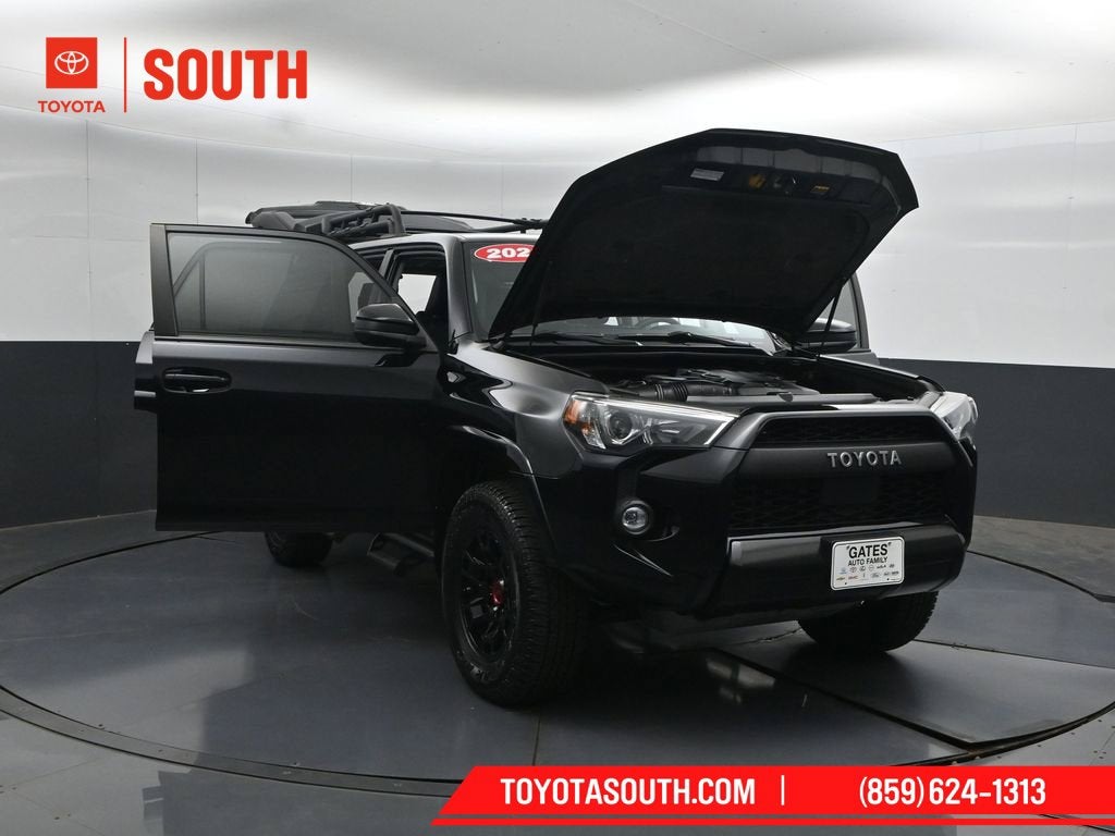 2021 Toyota 4Runner TRD Pro