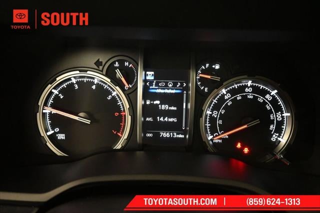 2021 Toyota 4Runner TRD Pro