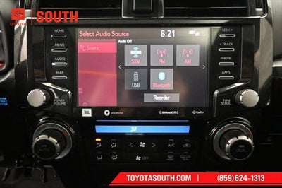 2021 Toyota 4Runner TRD Pro