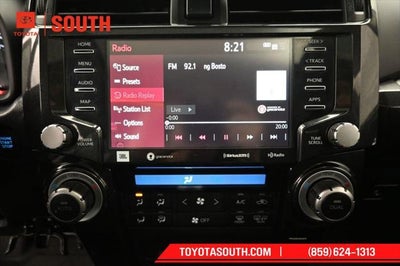 2021 Toyota 4Runner TRD Pro