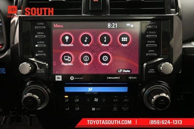 2021 Toyota 4Runner TRD Pro