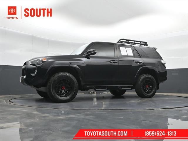 2021 Toyota 4Runner TRD Pro