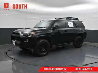 2021 Toyota 4Runner TRD Pro