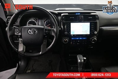 2024 Toyota 4Runner TRD Pro