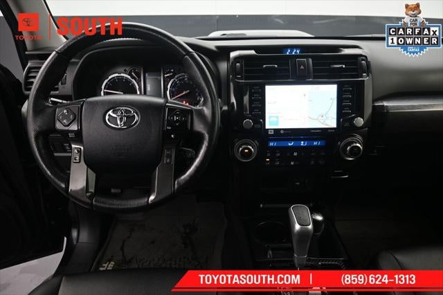 2024 Toyota 4Runner TRD Pro