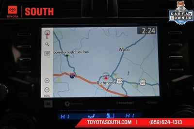 2024 Toyota 4Runner TRD Pro