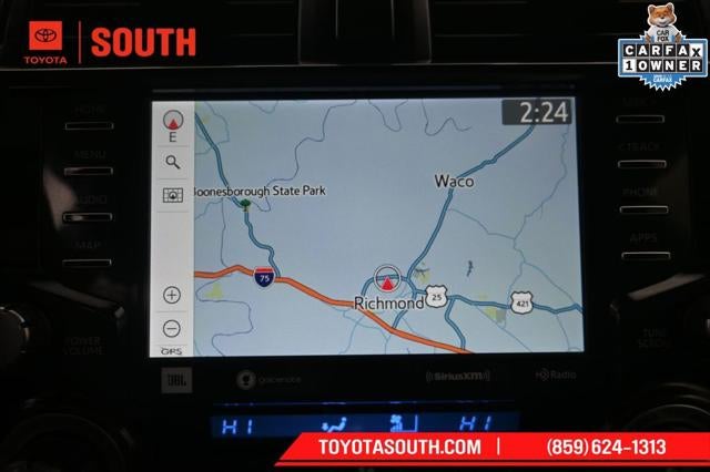 2024 Toyota 4Runner TRD Pro