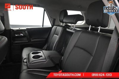 2024 Toyota 4Runner TRD Pro