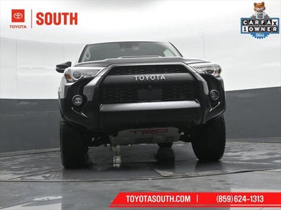 2024 Toyota 4Runner TRD Pro