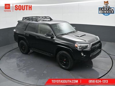 2024 Toyota 4Runner TRD Pro