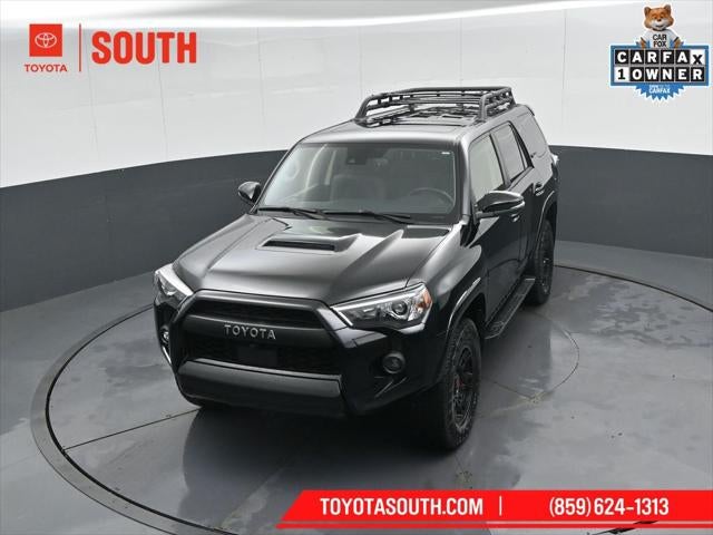 2024 Toyota 4Runner TRD Pro