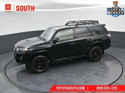 2024 Toyota 4Runner TRD Pro