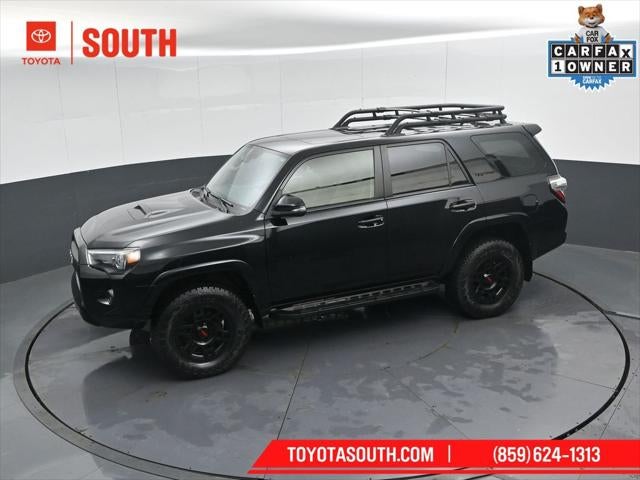2024 Toyota 4Runner TRD Pro