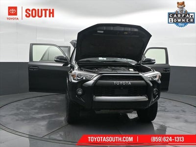 2024 Toyota 4Runner TRD Pro