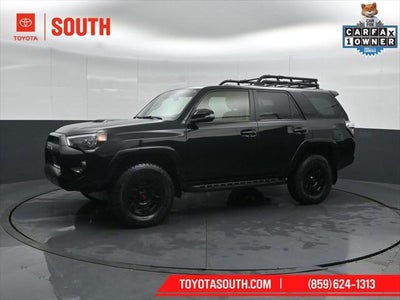 2024 Toyota 4Runner TRD Pro