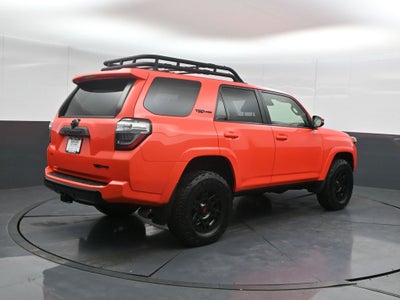 2023 Toyota 4Runner TRD Pro