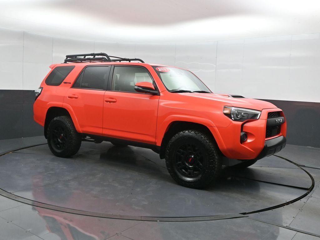 2023 Toyota 4Runner TRD Pro