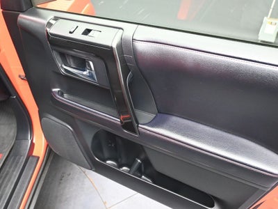 2023 Toyota 4Runner TRD Pro