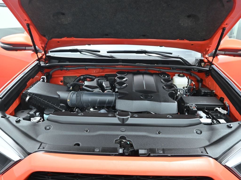 2023 Toyota 4Runner TRD Pro